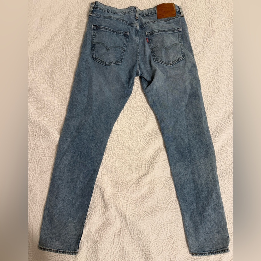 Men's Blue Jeans